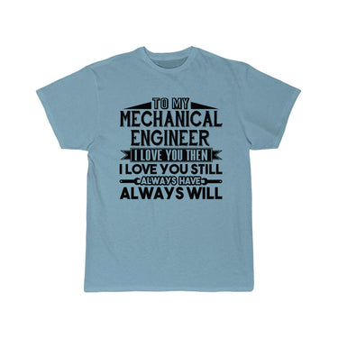 Mechanical Engineer T-Shirt THE AV8R